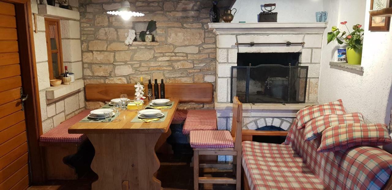 Villa Casa Istria Buje Exterior foto