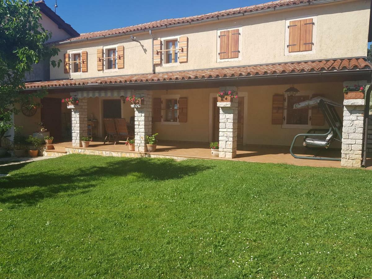 Villa Casa Istria Buje Exterior foto